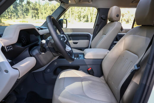 לנדרובר דיפנדר לנדרובר דיפנדר